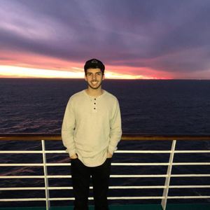 Meet your Posher, Anthony